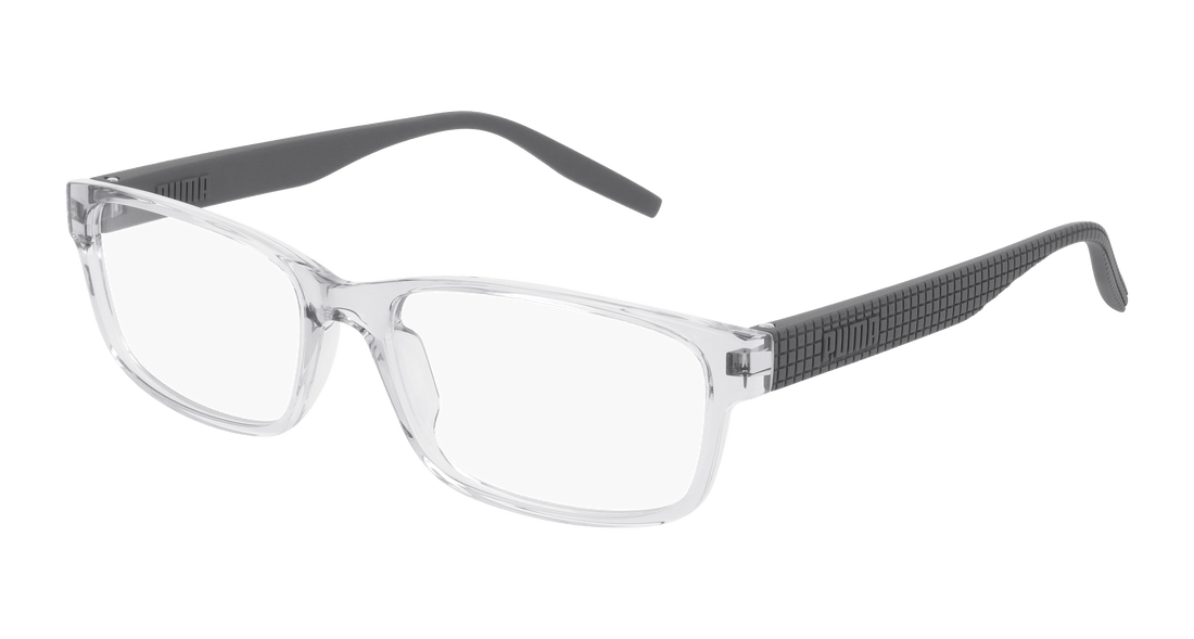 Occhiali da vista puma pu0278o 004 masculino taglia 57mm - Vista principale