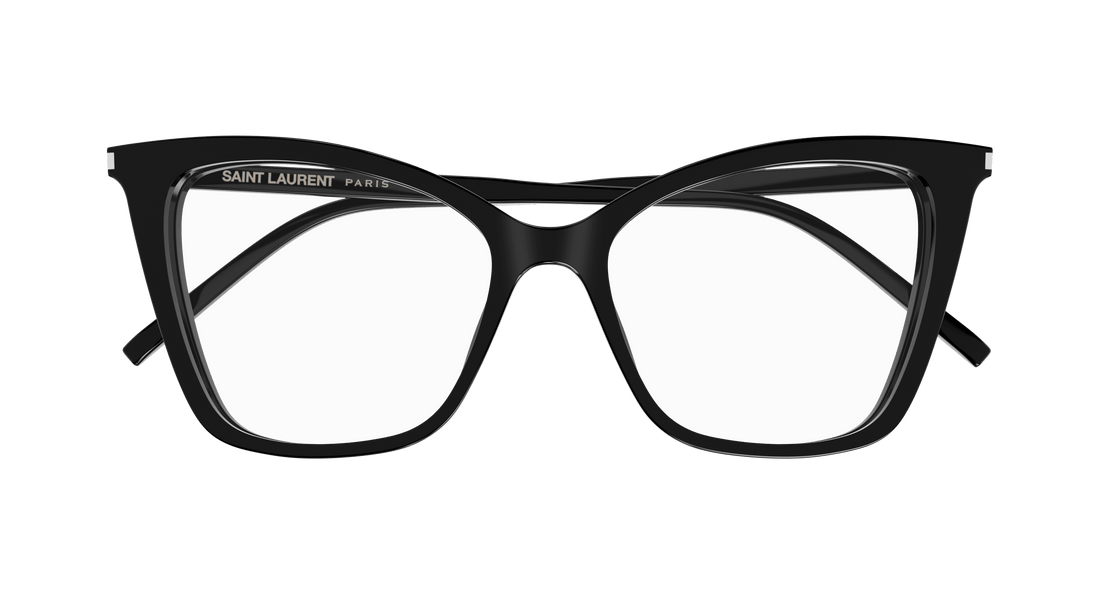 Brillen saint laurent sl 386 001 femenino größe 53mm - Detailansicht