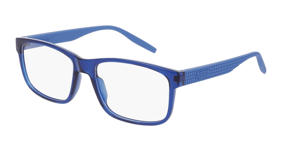 Occhiali da vista puma pu0280o 002 masculino taglia 57mm - Vista principale