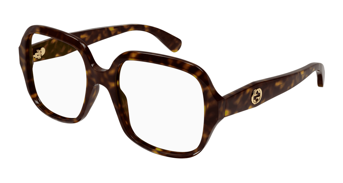 Occhiali da vista gucci gg0799o 002 femenino taglia 53mm - Vista principale