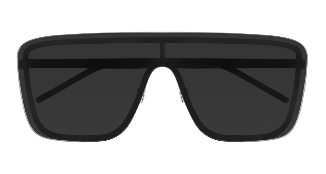 Sonnenbrillen saint laurent sl 364 mask 002 unisex größe 99mm - Detailansicht