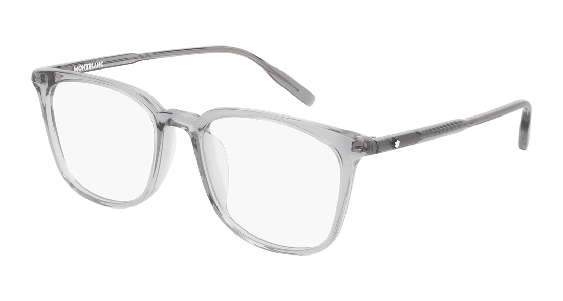 Óculos graduados montblanc mb0089ok 003 masculino tamanho 52mm - Vista principal