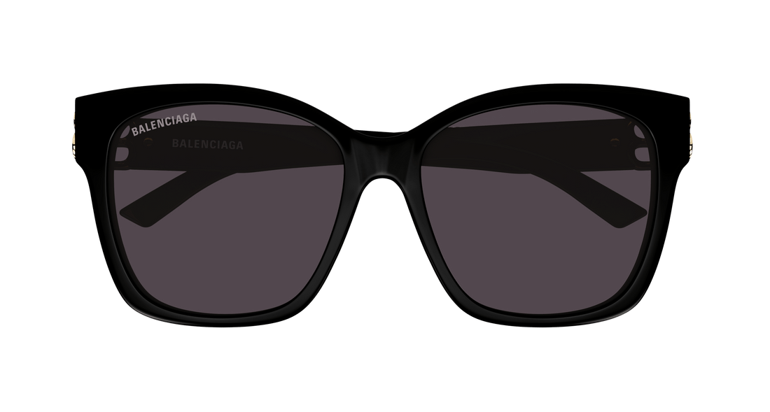 Sonnenbrillen balenciaga bb0102sa 001 femenino größe 57mm - Detailansicht