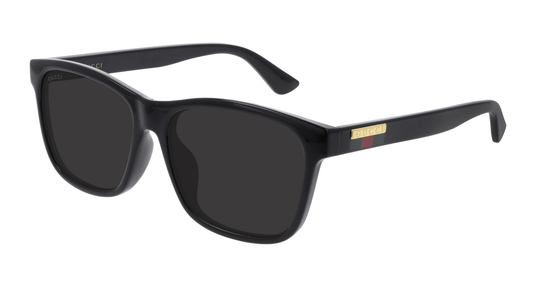 Gafas de sol gucci gg0746sa 001 masculino talla 57mm - Vista principal