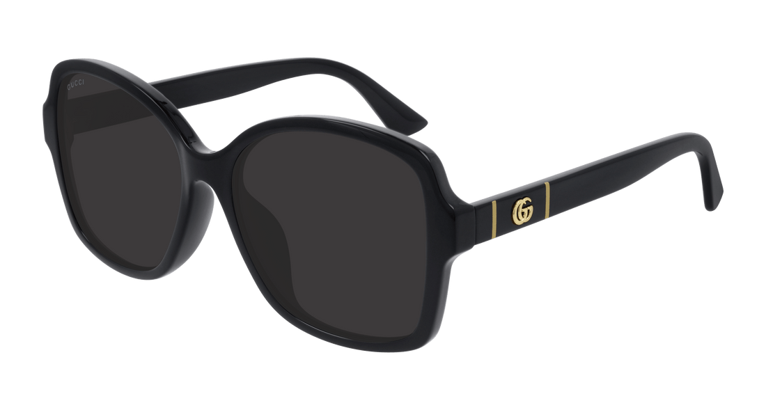 Occhiali da sole gucci gg0765sa 002 femenino taglia 57mm - Vista principale