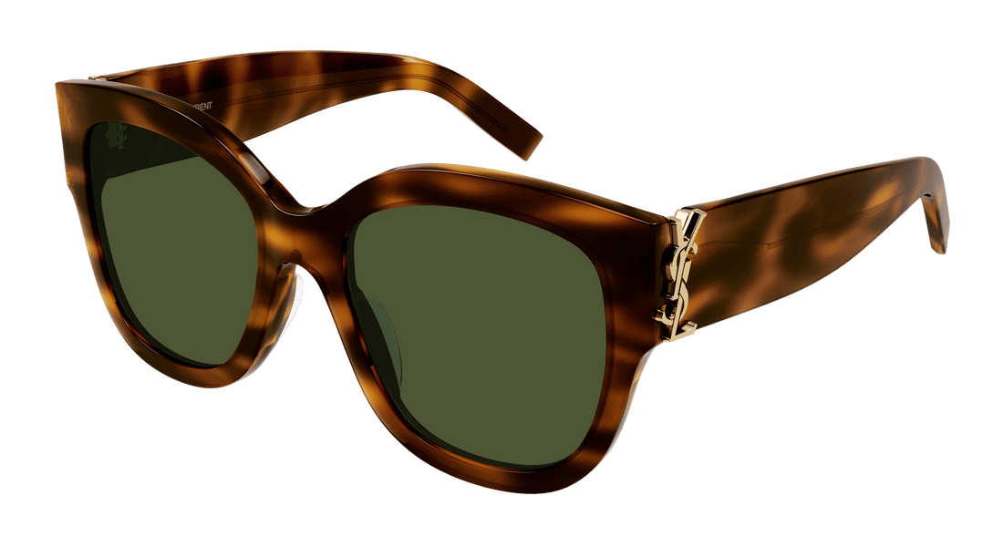 Óculos de sol saint laurent sl m95/f 003 femenino tamanho 56mm - Vista principal