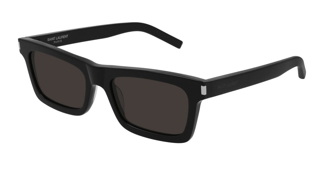 Occhiali da sole saint laurent sl 461 betty 001 rectangular femenino taglia 54mm - Vista principale