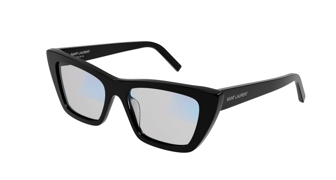 Occhiali da sole saint laurent sl 276 mica 025 cat eye femenino taglia 53mm - Vista principale