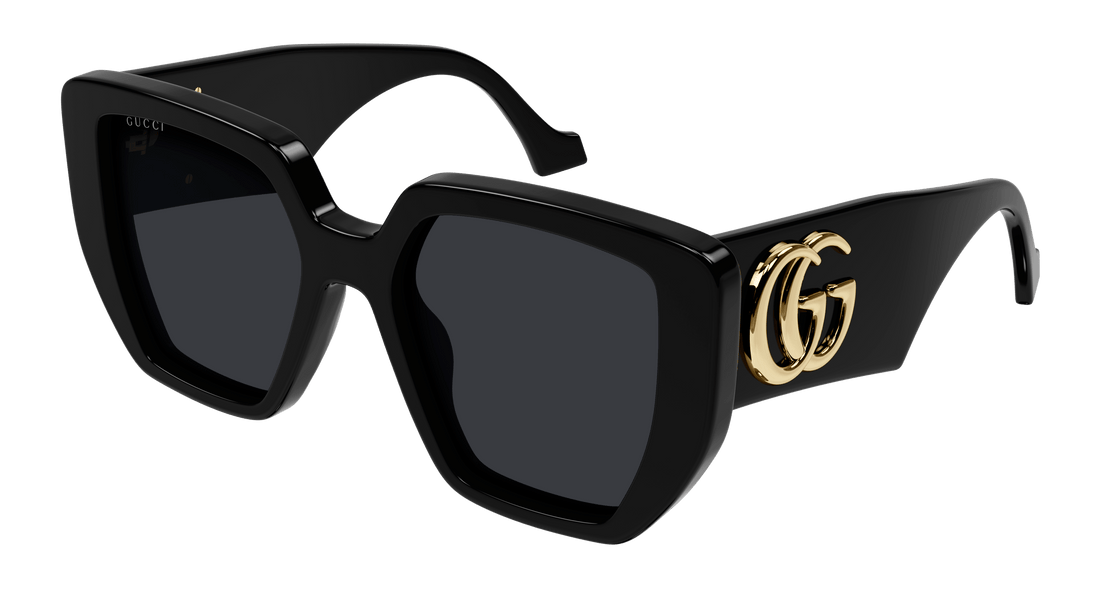 Occhiali da sole guci gg0956s 003 femmina taglia 54mm - Vista principale