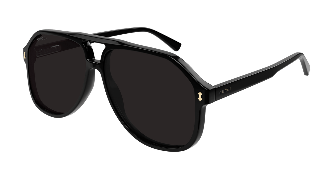 Occhiali da sole gucci gg1042s 001 masculino taglia 60mm - Vista principale