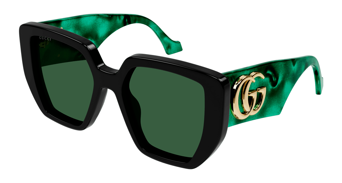 Occhiali da sole gucci gg0956s 001 femenino taglia 54mm - Vista principale