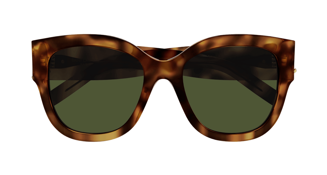 Óculos de sol saint laurent sl m95/f 003 femenino tamanho 56mm - Vista de detalhe
