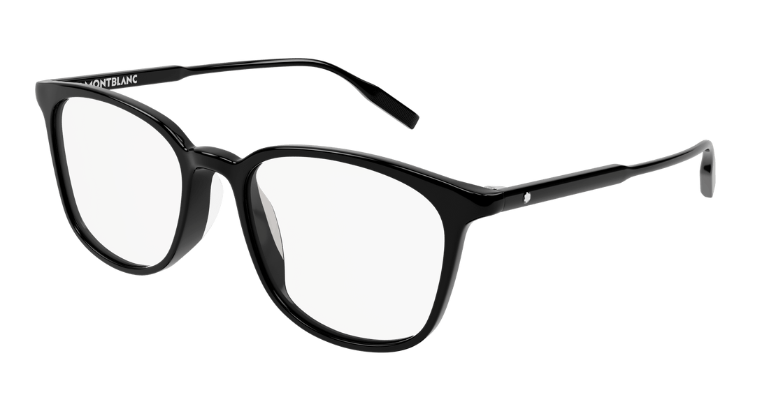 Óculos graduados montblanc mb0089ok 005 masculino tamanho 54mm - Vista principal