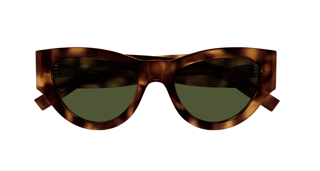 Sonnenbrillen saint laurent sl m94 003 femenino größe 53mm - Detailansicht