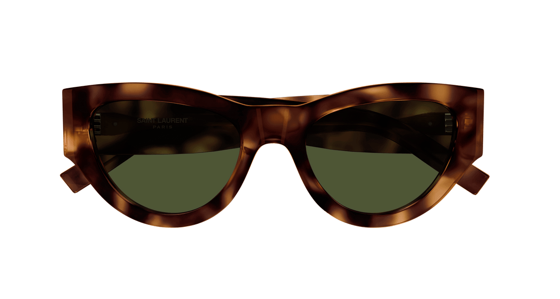 Occhiali da sole saint laurent sl m94 003 femenino taglia 53mm - Vista dettagliata