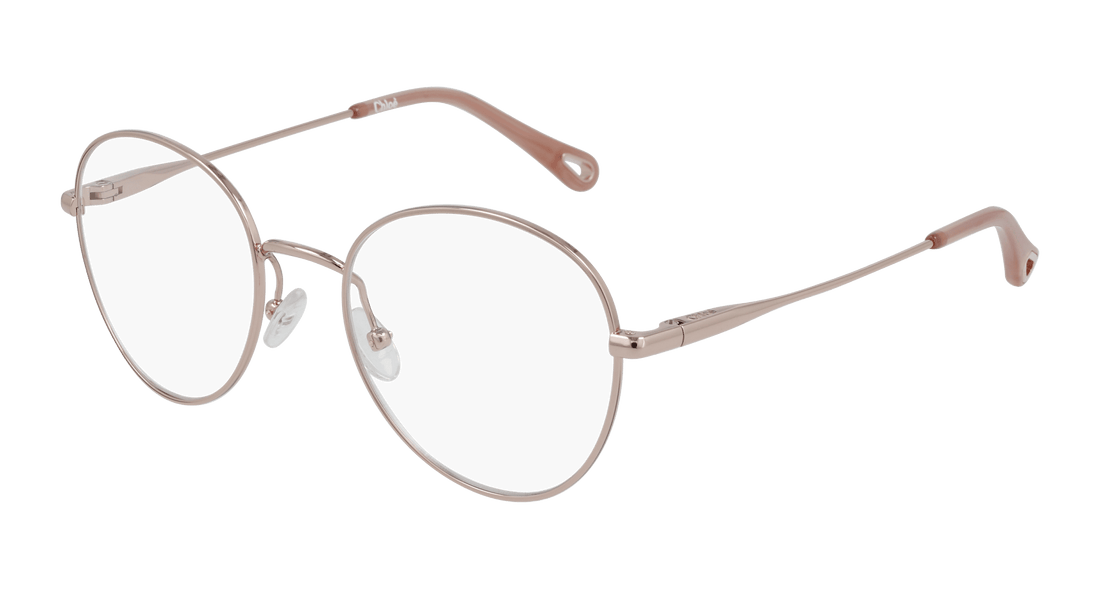 Prescription glasses chloé ch0021o 005 femenino size 52mm - Main view