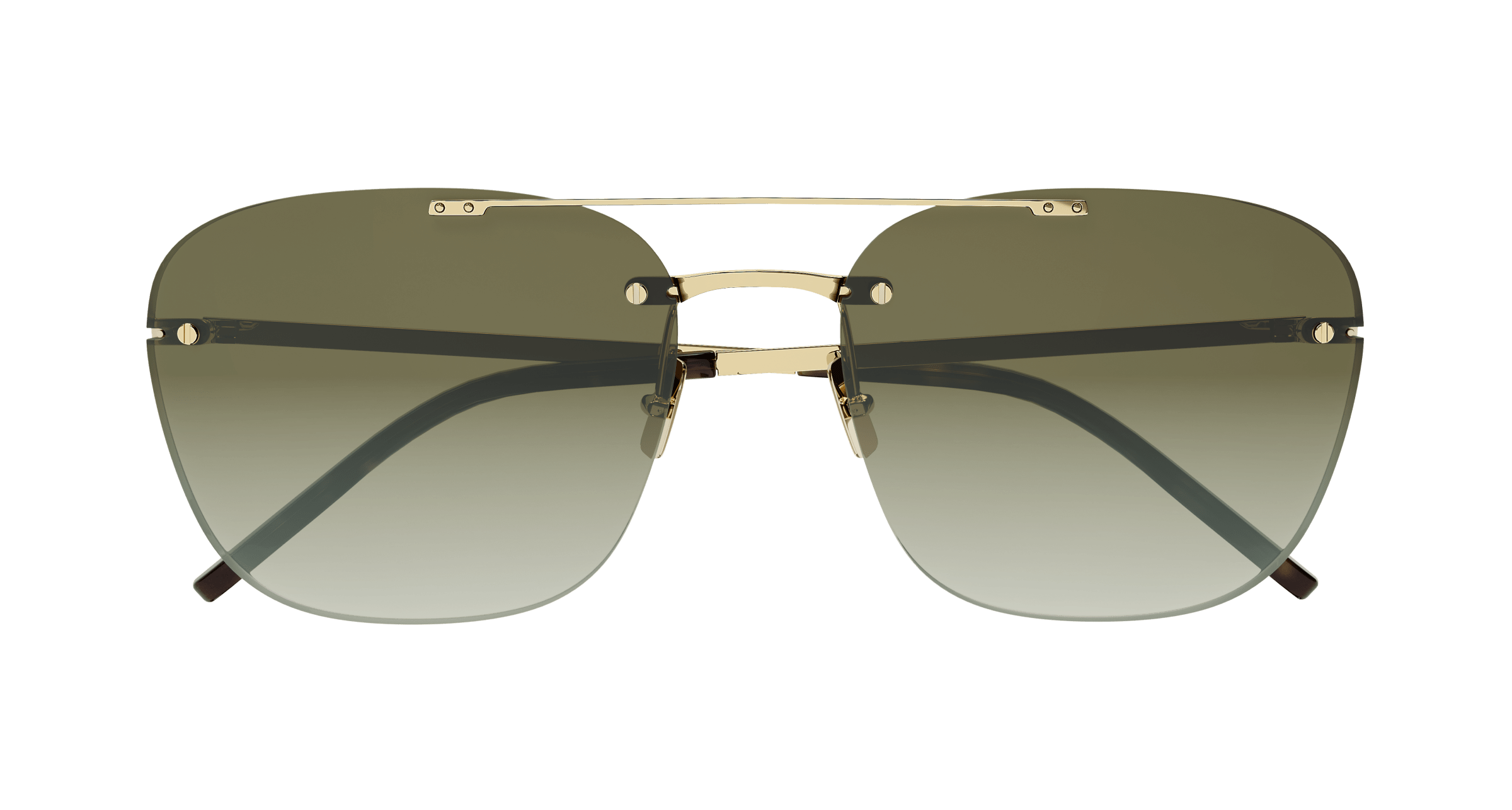 SAINT LAURENT SL 309 RIMLESS 003 58