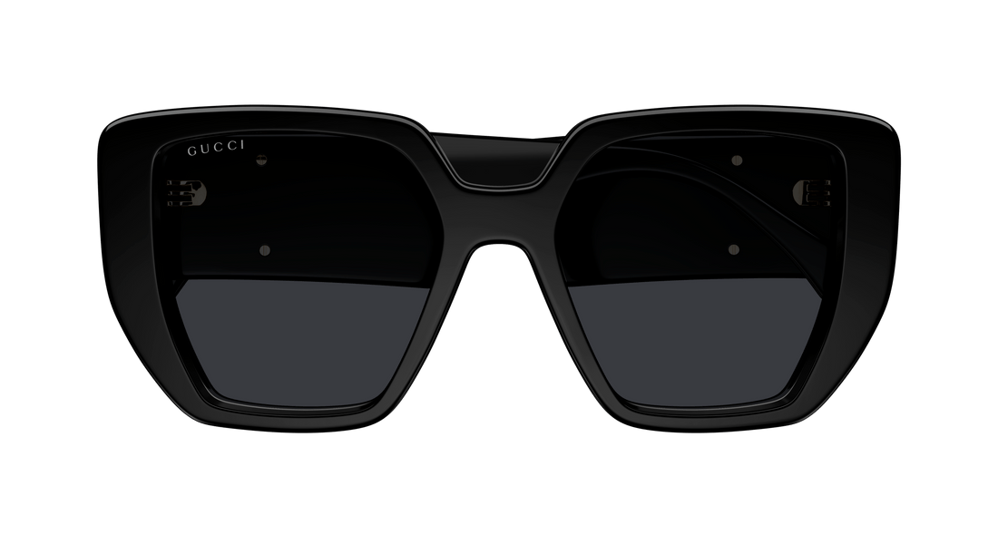 Óculos de sol gucci gg0956s 003 fêmea tamanho 54mm - Vista de detalhe