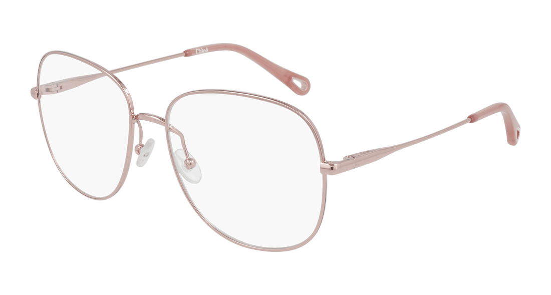Prescription glasses chloé ch0020o 002 femenino size 57mm - Main view
