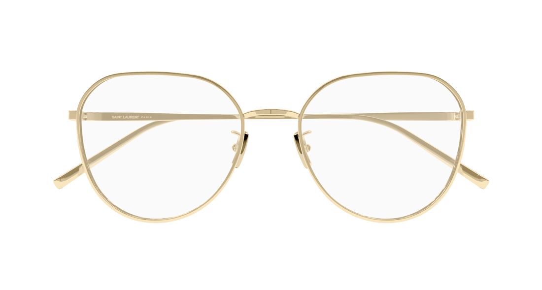 Brillen saint laurent sl 484 003 femenino größe 53mm - Detailansicht