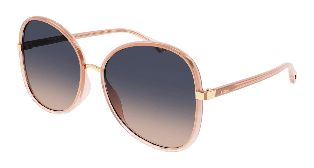 Lunettes de soleil chloé ch0030s 004 femenino taille 60mm - Vue principale