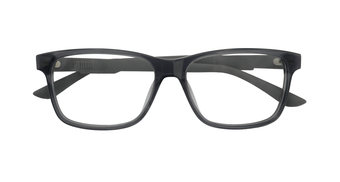 Occhiali da vista puma pu0341o 004 masculino taglia 57mm - Vista dettagliata