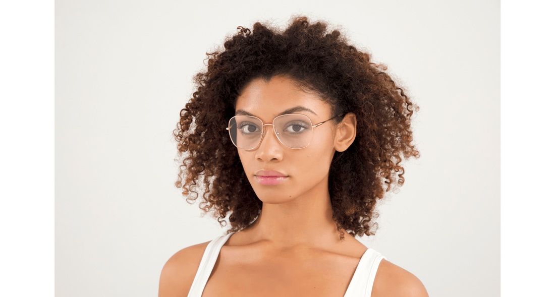 Prescription glasses chloé ch0020o 002 femenino size 57mm - Detailed view