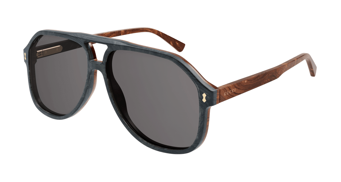 Gafas de sol gucci gg1042s 003 masculino talla 60mm - Vista principal