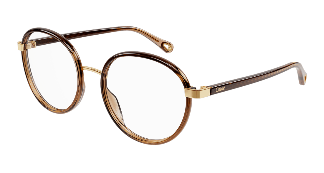 Prescription glasses chloé ch0033o 005 femenino size 51mm - Main view