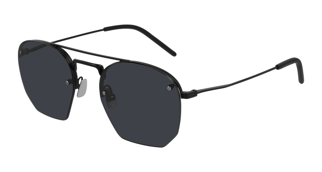Gafas de sol saint laurent sl 422 002 irregular masculino talla 52mm - Vista principal