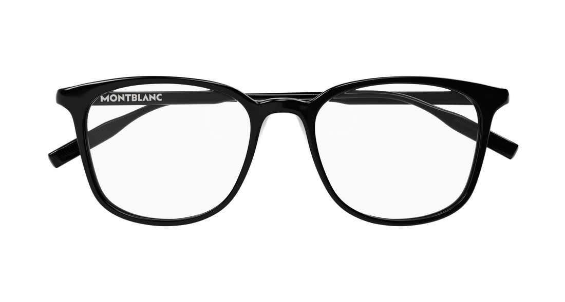 Gafas graduadas montblanc mb0089ok 005 masculino talla 54mm - Vista de detalle