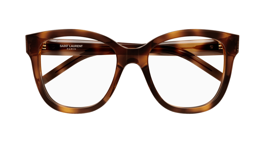 Occhiali da vista saint laurent sl m97 003 femenino taglia 54mm - Vista dettagliata