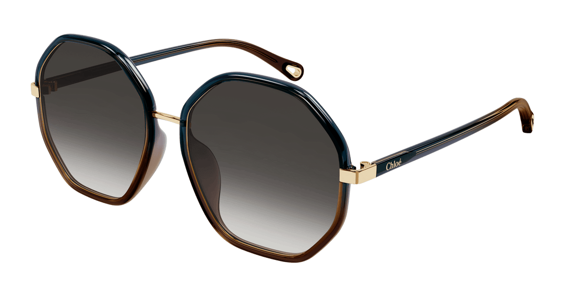 Gafas de sol chloé ch0133sa 003 femenino talla 59mm - Vista principal