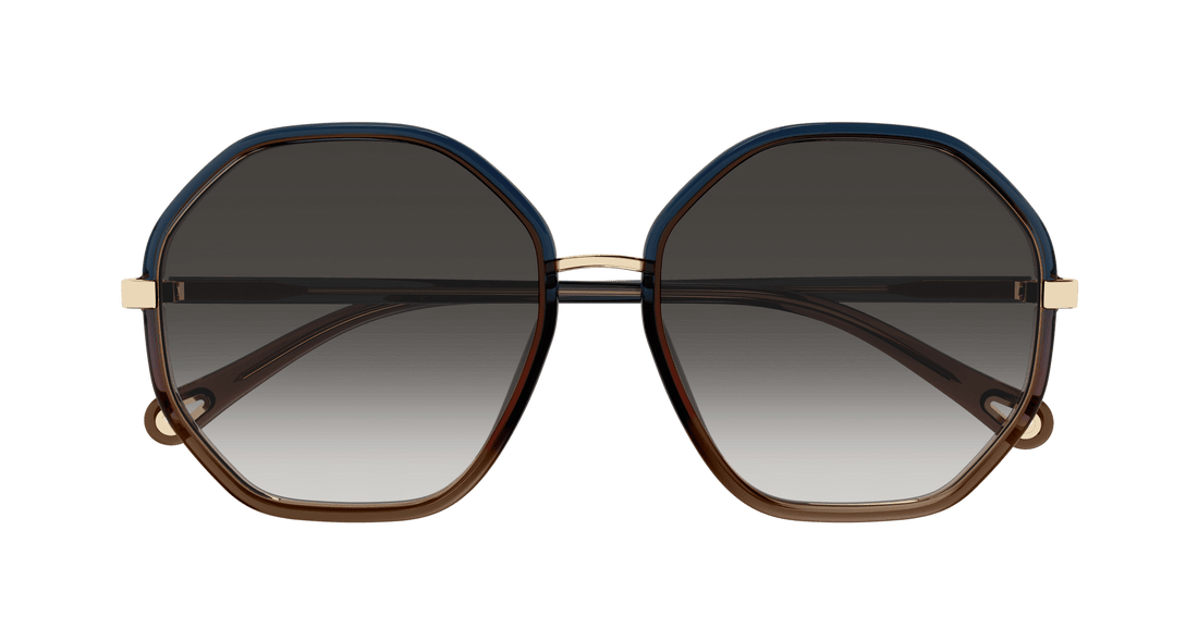 Gafas de sol chloé ch0133sa 003 femenino talla 59mm - Vista de detalle