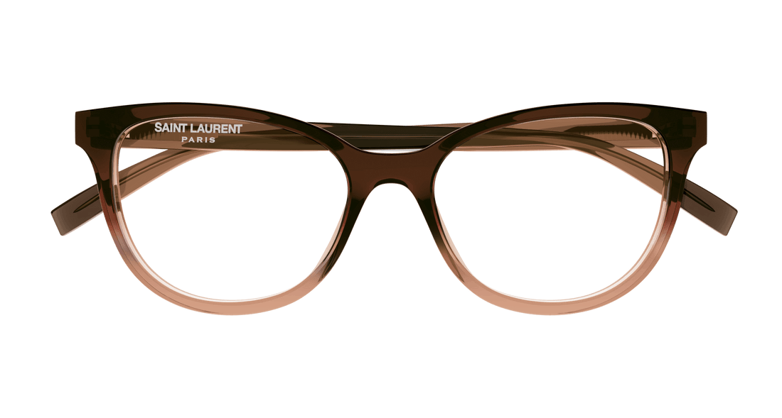 Brillen saint laurent sl 504 004 femenino größe 53mm - Detailansicht