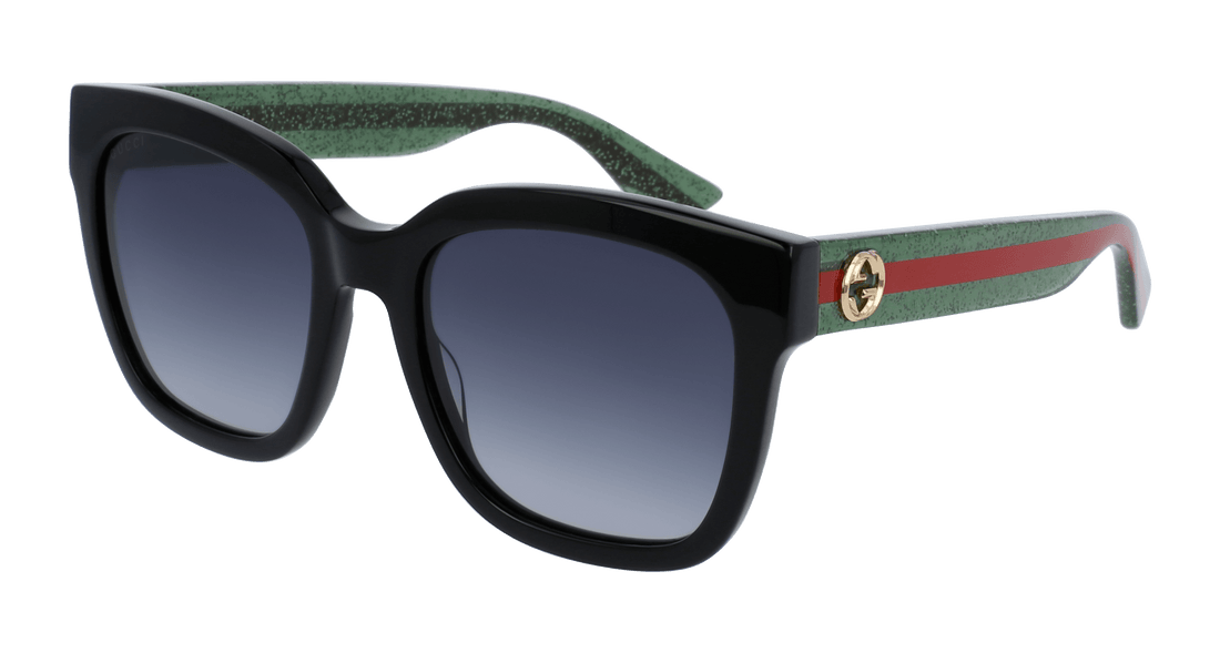 Óculos de sol gucci gg0034sn 002 femenino tamanho 54mm - Vista principal