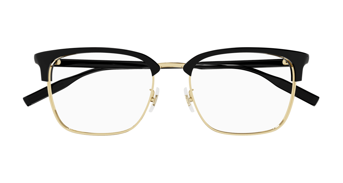 Gafas graduadas montblanc mb0199oa 006 masculino talla 56mm - Vista de detalle