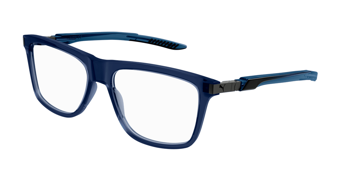 Occhiali da vista puma pu0379o 002 masculino taglia 56mm - Vista principale