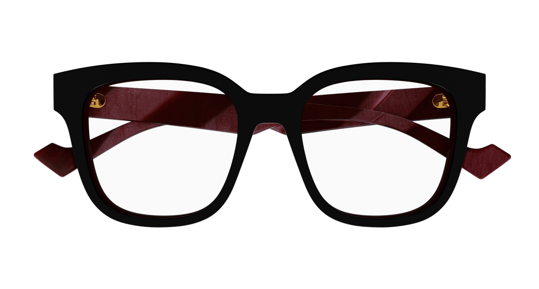 Occhiali da vista gucci gg0958o 008 femenino taglia 52mm - Vista dettagliata