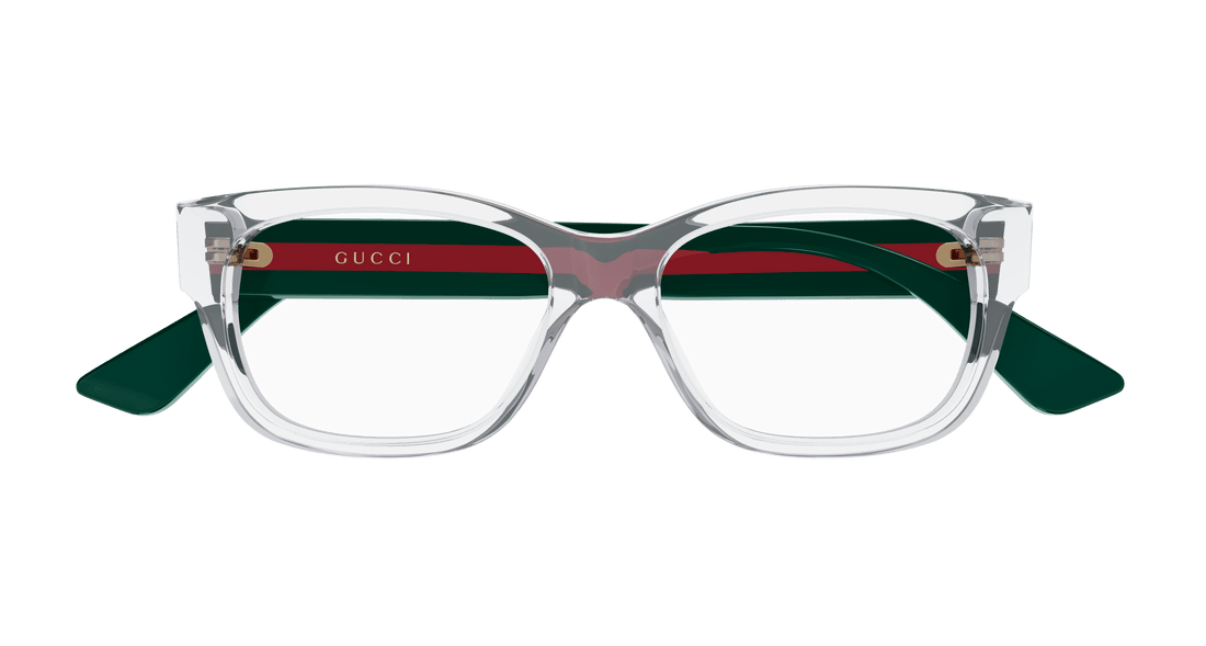 Occhiali da vista gucci gg0278o 016 femenino taglia 55mm - Vista dettagliata