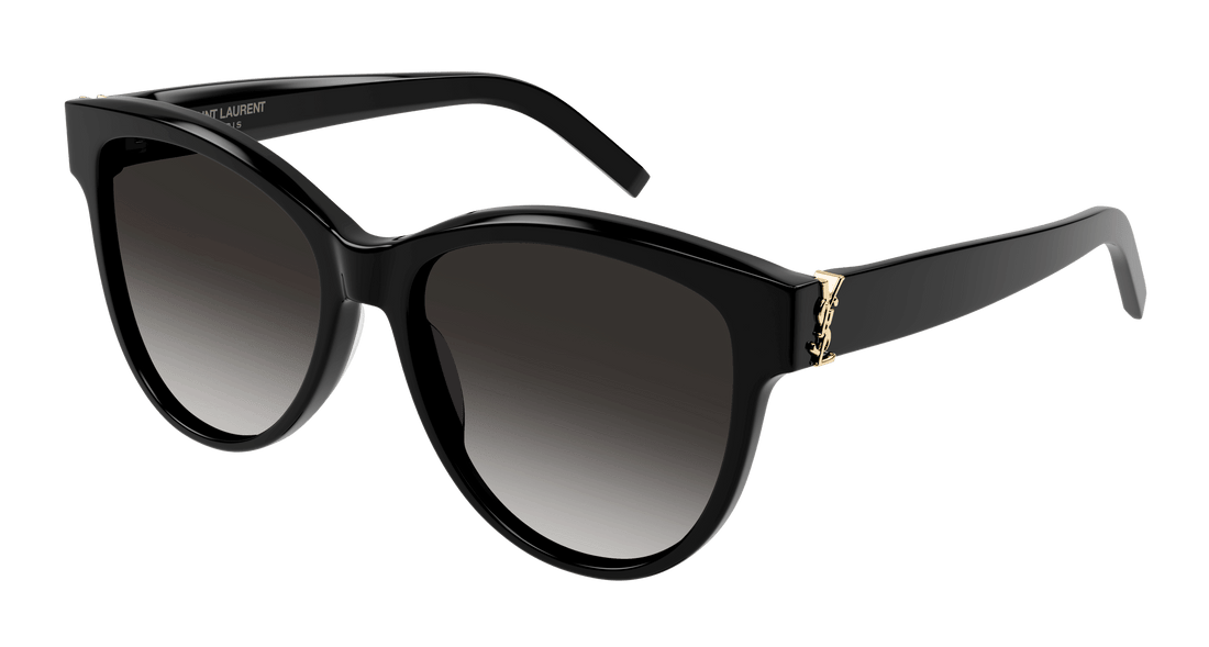 Okulary przeciwsłoneczne saint laurent sl m107 002 femenino rozmiar 55mm - Widok główny