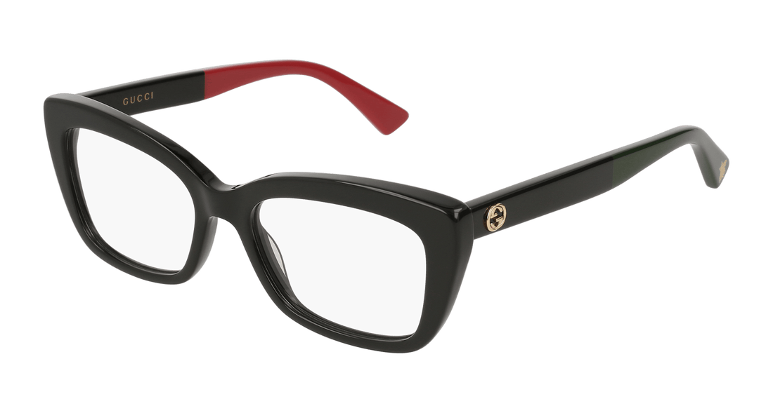 Occhiali da vista gucci gg0165on 003 femenino taglia 51mm - Vista principale