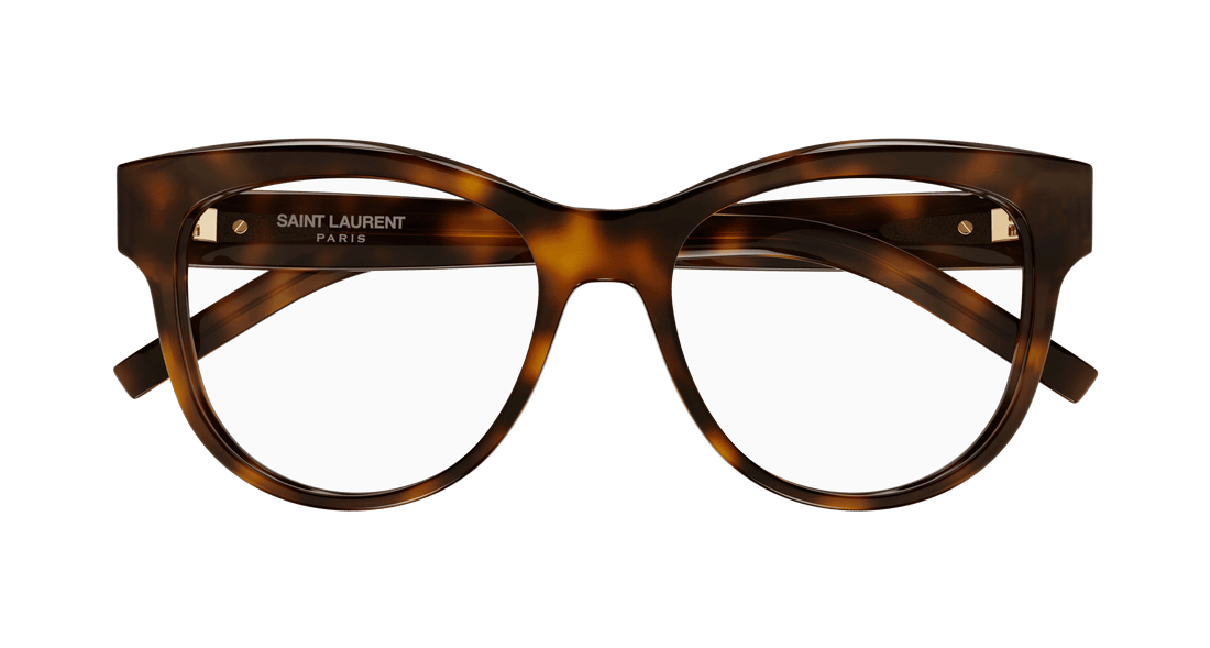 Lunettes de vue saint laurent sl m108 007 femenino taille 55mm - Vue détaillée
