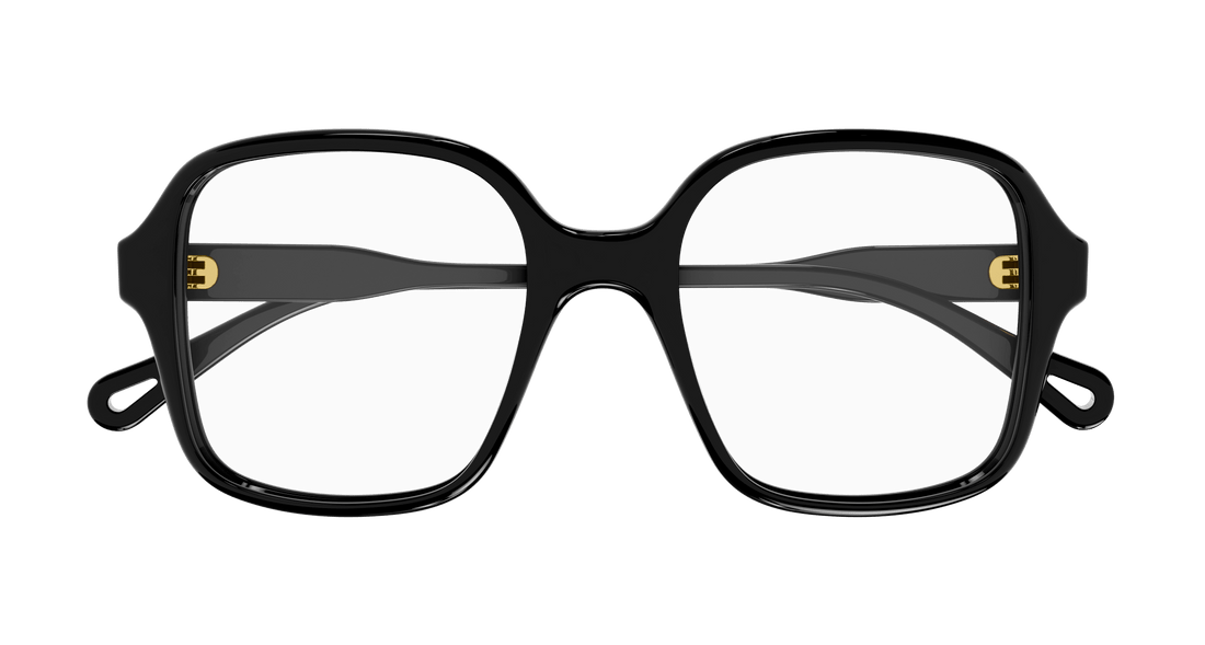 Prescription glasses chloé ch0126o 005 femenino size 53mm - Detailed view