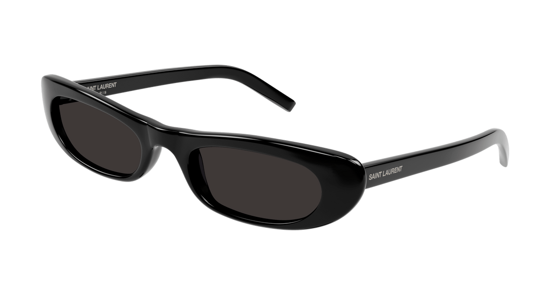 Óculos de sol saint laurent sl 557 shade 001 fêmea tamanho 53mm - Vista principal