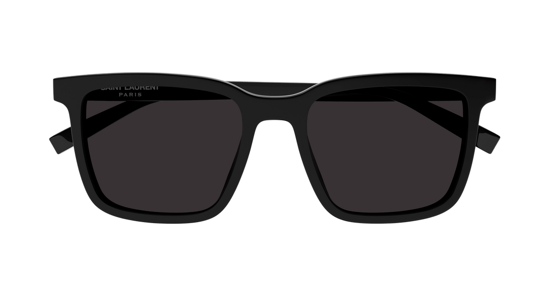 Óculos de sol saint laurent sl 500 001 masculino tamanho 54mm - Vista de detalhe