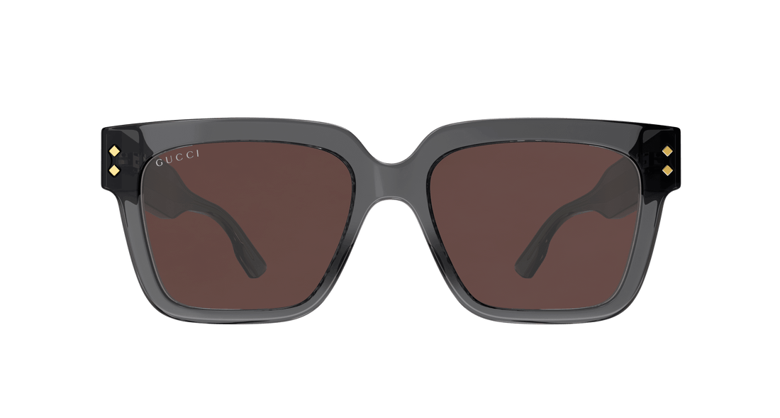 Sonnenbrillen gucci gg1084s 004 masculino größe 54mm - Detailansicht
