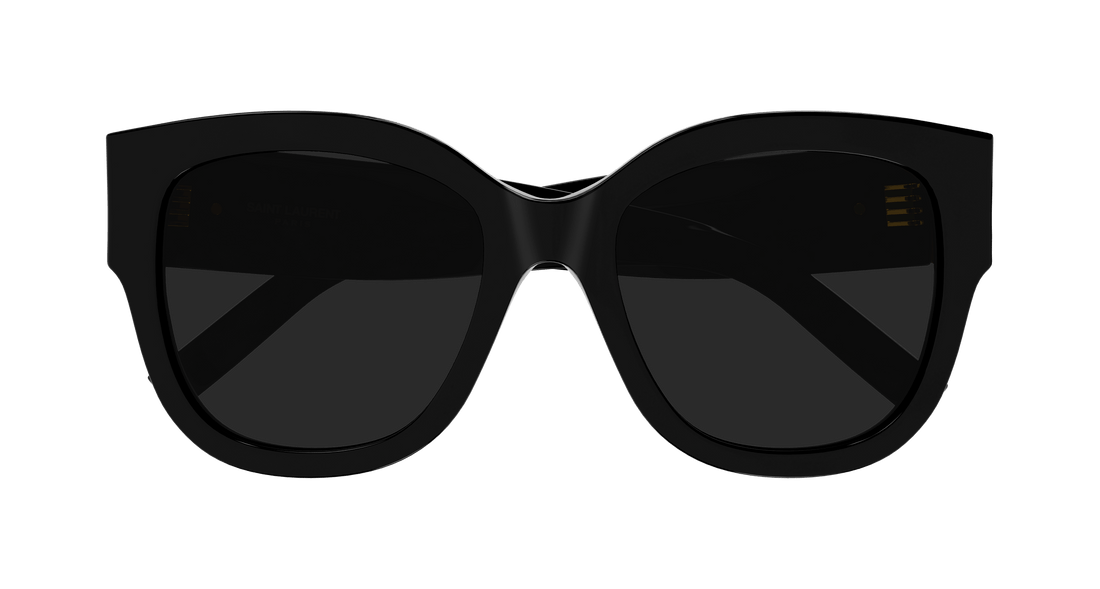 Occhiali da sole saint laurent sl m95/f 005 femenino taglia 56mm - Vista dettagliata