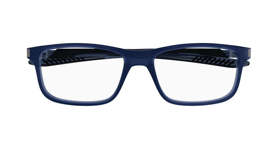 Occhiali da vista puma pu0362o 002 masculino taglia 54mm - Vista dettagliata