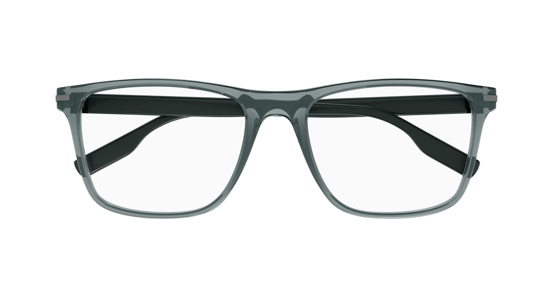 Óculos graduados montblanc mb0251o 003 masculino tamanho 1mm - Vista de detalhe